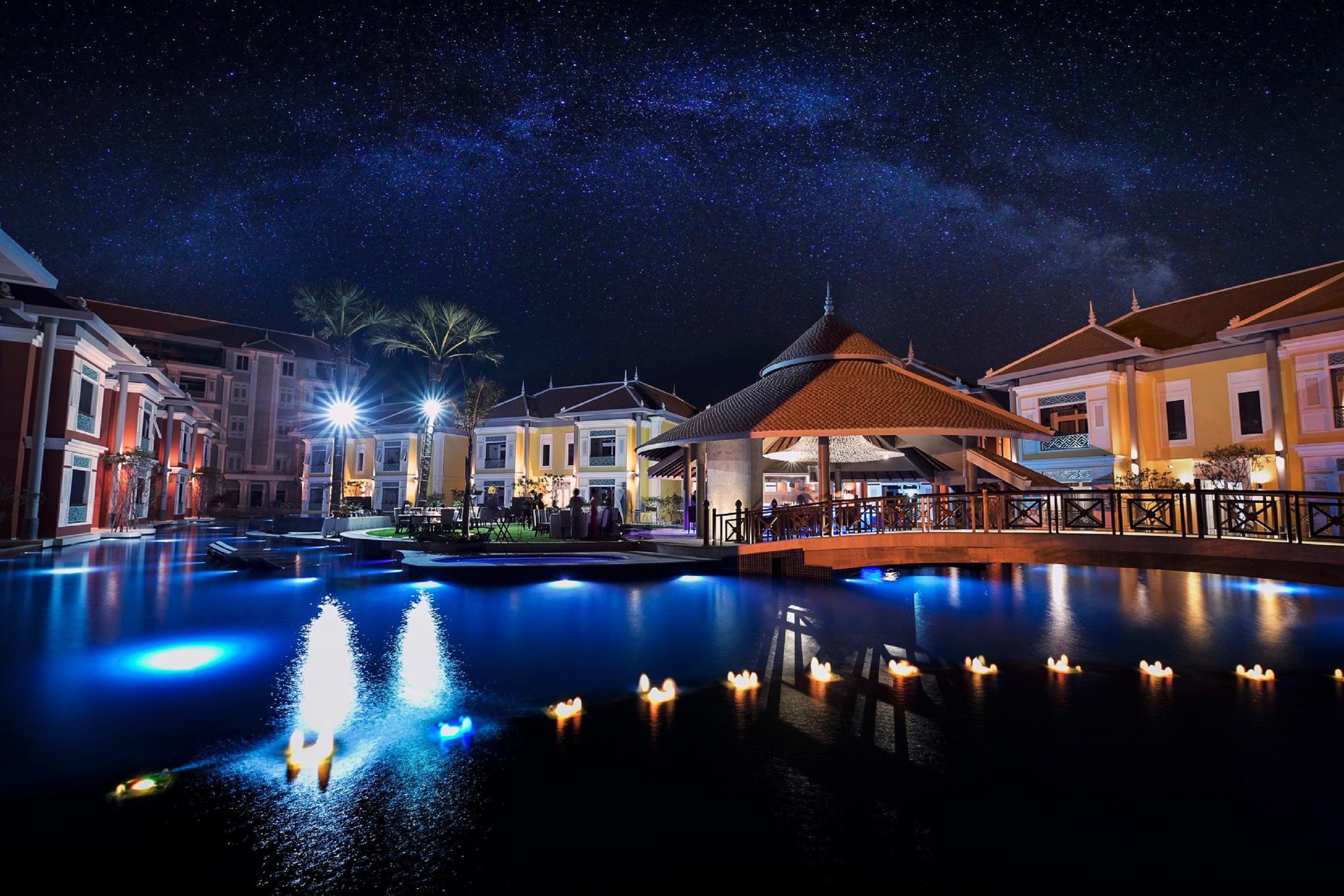 Memoire Palace Resort & Spa Siem Reap Exteriör bild
